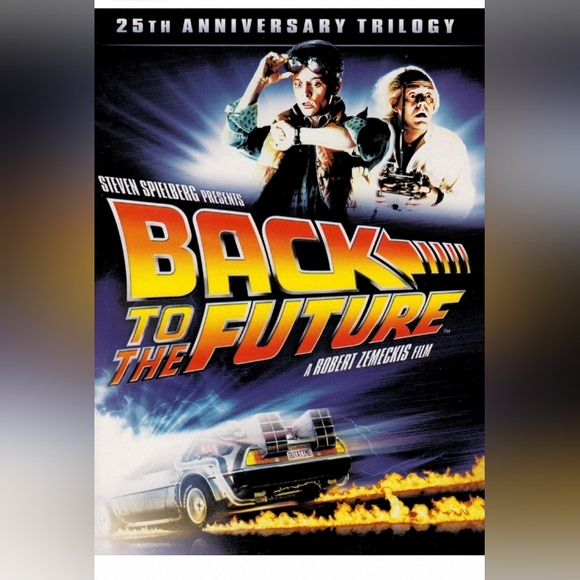 BRAND NEW!💯 BACK TO THE FUTURE NOVELTY NOTE WITH 4 GLOSSY POSTERS BUNDLE SET!🤩 - Picture 9 of 12